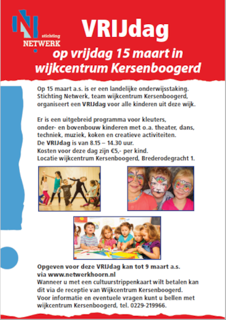 VRIJdag