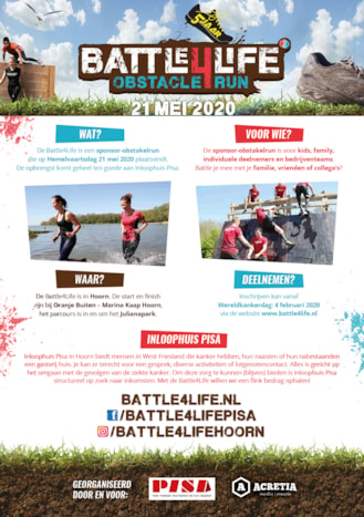 Battle4life A5 Flyer 2020 V3