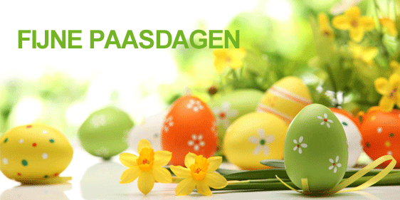 1e 2e paasdag