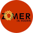 Zomer in Hoorn - Logo rond