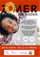 Zomer in Hoorn - Flyer 2020 Voorkant JPG