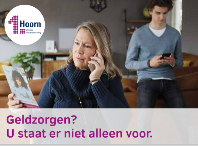 foto bij nieuwsbericht Geldzorgen