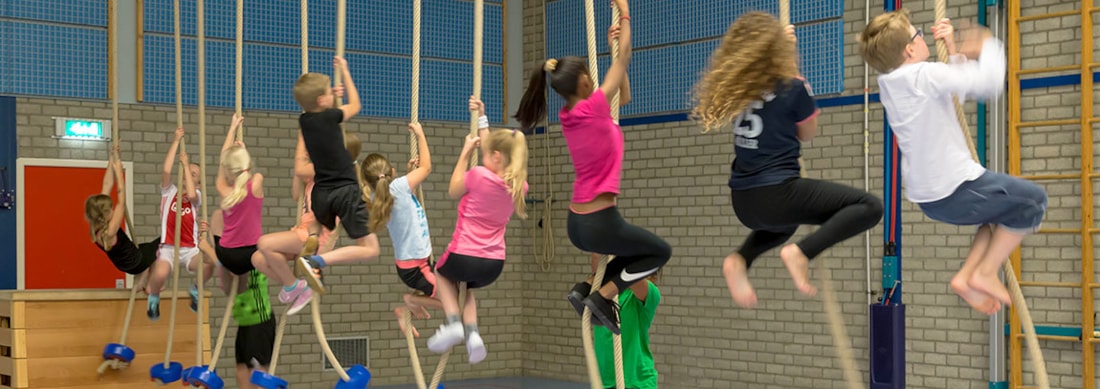 Sport op Willem Wiese